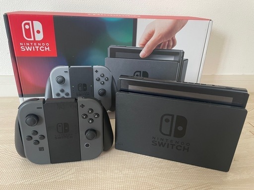 Nintendo Switch本体