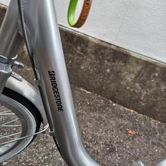 【値下げ】ブリジストン  三輪自動車 の画像