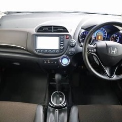【自社ローン対象】　ホンダ　ファット　シャトル　キーレス　バックカメラ　ETCの画像