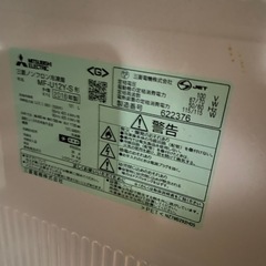 冷凍庫　コンプレッサー不良