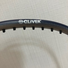 バドミントンラケット　グリップ・ガットなし　の画像