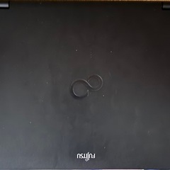 ノートパソコン　富士通　ジャンクの画像
