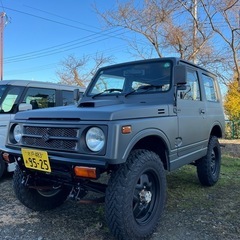ジムニー　JA11V改