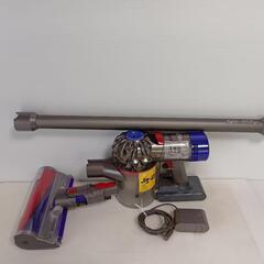 Dyson V8 コードレス掃除機　バッテリー34分