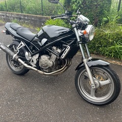 スズキ　バンディット250 GJ74A 45ps カスタム　オリジナル