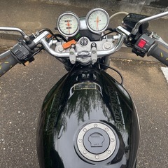 スズキ　バンディット250 GJ74A 45ps カスタム　オリジナルの画像