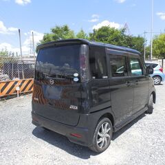 22y  ルークス　ハイウエイスター　禁煙車　走行8.1万㎞　スマートキー　ナビ　フルセグ　１５.８万円の画像