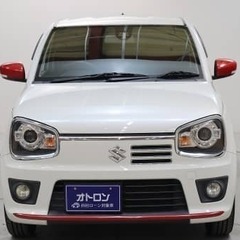 【自社ローン対象】スズキ アルト 　ターボＲＳ 　□軽自動車/95000km□　の画像