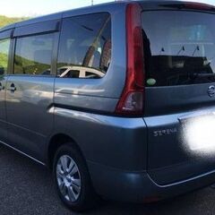 ●自社ローン対応●     平成22年7月登録日産セレナ 4WDの画像