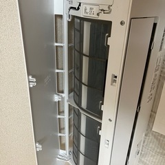 ニトリ,2023年製、標準工事費込み,NTR22,6畳用,2.2Kw,中古,本体・ガス1年保証,中古,愛知県名古屋市近郊、関東、神奈川近郊基本設置費込,内部洗浄済み,送料無料の画像