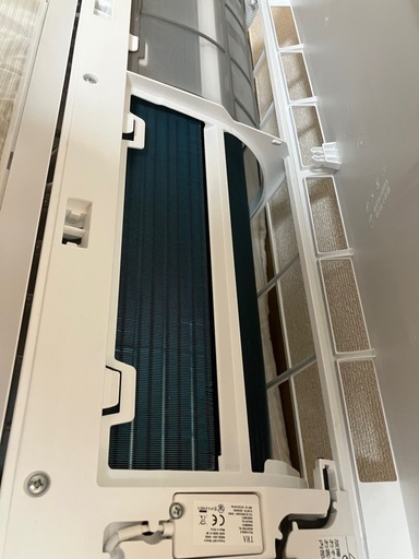 お話し中。ニトリ1,2023年製、標準工事費込み,NTR22,6畳用,2.2Kw,中古,本体・ガス1年保証,中古,愛知県名古屋市近郊、関東、神奈川近郊基本設置費込,内部洗浄済み,送料無料