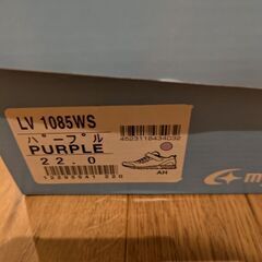 ムーンスター　女子用（新品未使用箱有り）2足セットの画像