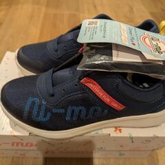 ムーンスター　女子用（新品未使用箱有り）2足セットの画像