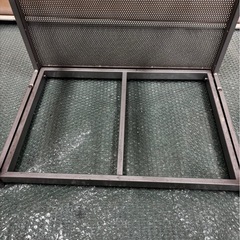 【中古】傘立て 傘入れ スチール製 傘収納 玄関収納 【IG032　BNGO014】の画像