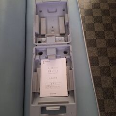 電子天秤　2025.6検査合格の画像