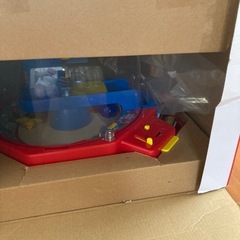 トミカクレーンゲームの画像