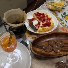 🍰おうちカフェ🥣🪽