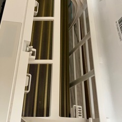 東芝,2022年製、標準工事費込み,RAS-H221PBK,6畳用,2.2Kw,中古,本体・ガス1年保証,中古,愛知県名古屋市近郊、関東、神奈川近郊基本設置費込,内部洗浄済み,送料無料の画像