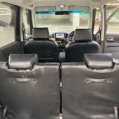 スズキ　パレットSW TSターボ　車検2年付の画像