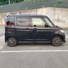 スズキ　パレットSW TSターボ　車検2年付の画像
