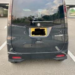 スズキ　パレットSW TSターボ　車検2年付の画像