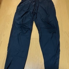 ワークマン薄でサラサラパンツ