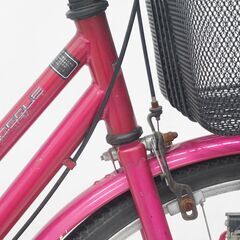 MONOCOQUE 26インチ シティサイクルの画像