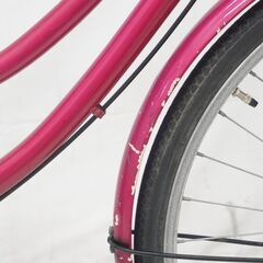 MONOCOQUE 26インチ シティサイクルの画像