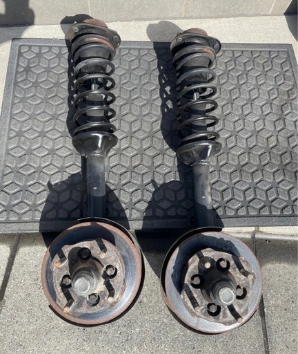 サニトラR-GB122 フロント ストラット