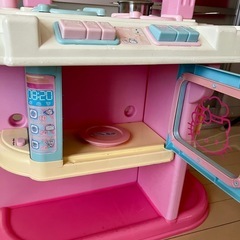 【決まりました】
キティちゃん🩷キッチンセット🩷の画像