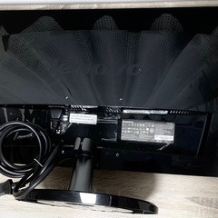 値下げ❗️【美品】PCモニターの画像