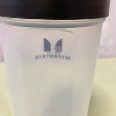 【未使用】MYPROTEIN シェイカー プロテインシェイカー ボトル 600mlの画像