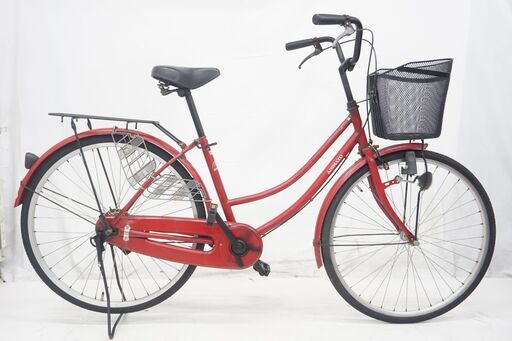 リサイクルショップどりーむ鹿大前店 No1281 自転車 3段階ギア付き