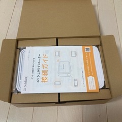 メッシュWi-Fiルーターの画像