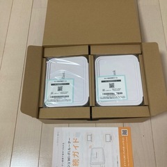 メッシュWi-Fiルーターの画像