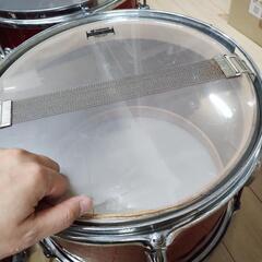 TU【直接引取】Nikkan　Drums　小太鼓　５点　スネアドラム　マーチング用　楽器　打楽器　ニッカンの画像