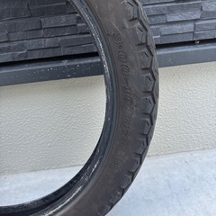 バイクタイヤの画像