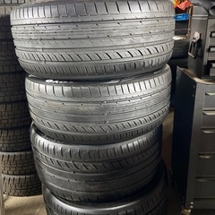 285/30R21 2本　245/35R212本　の画像