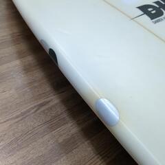 DHD サーフボード ショートボード DX1 リペア痕有の画像