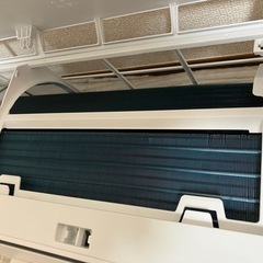 ニトリ,2023年製、標準工事費込み,NTR-22E,6畳用,2.2Kw,中古,本体・ガス1年保証,県名古屋市近郊、関東、神奈川近郊基本設置費込,内部洗浄済み,送料無料 の画像