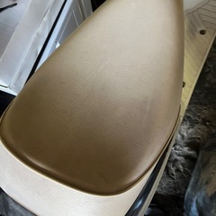 ヤマハ　原付　書類ありの画像