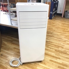 2025年製 アイリスオーヤマ ポータブルクーラー IPS-2325S 4.5畳〜7畳の画像