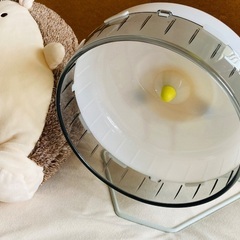小動物用ホイール　回し車