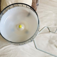 小動物用ホイール　回し車の画像