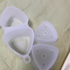 おにぎりメーカーの画像