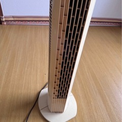 スリム タワー   扇風機の画像