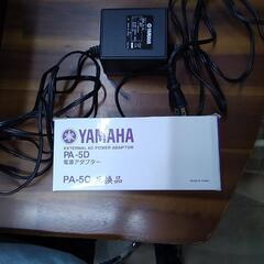 YAMAHA PA-5D電源アダプター　84735　の画像