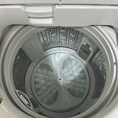 2023年製【日立 全自動洗濯機 8kg ビートウォッシュ】BW-V80H形の画像