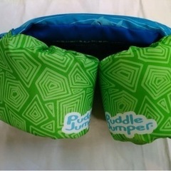 コールマン　パドルジャンパー　アームヘルパー　ライフジャケットの画像