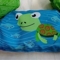 コールマン　パドルジャンパー　アームヘルパー　ライフジャケットの画像